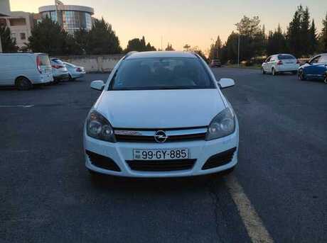 Opel Astra 2005