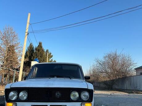 LADA (VAZ) 2106 1985