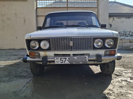 LADA (VAZ) 2106 1991