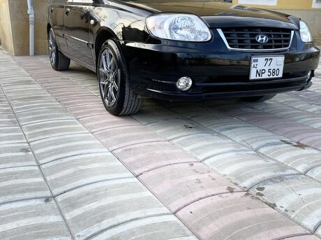 Hyundai Accent 2005
