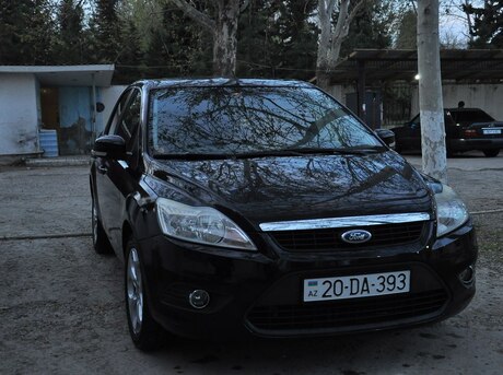 Ford Focus 2011