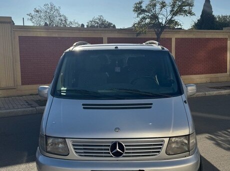 Mercedes Vito 108 2001