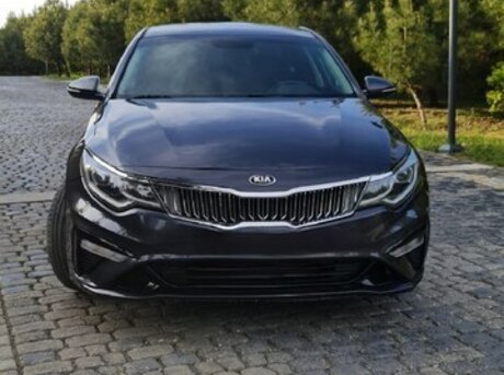 Kia Optima 2017