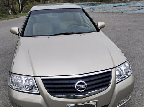 Nissan Sunny 2007