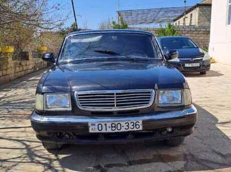 GAZ 3110 2003