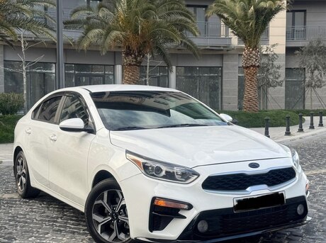 Kia Forte 2020