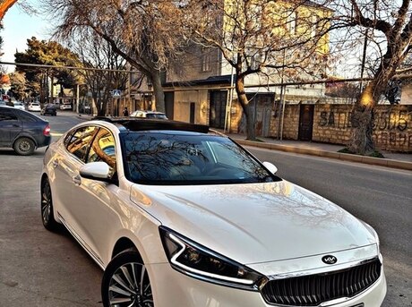 Kia K7 2016