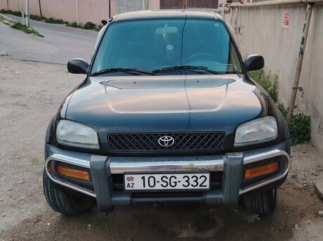 Toyota RAV4 1997