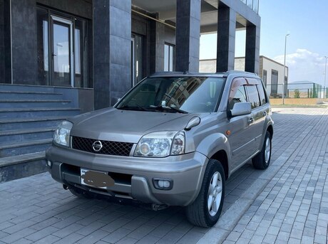 Nissan X-Trail 2002