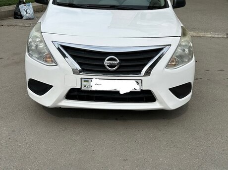 Nissan Sunny 2019