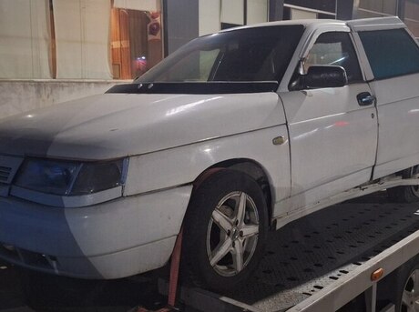 LADA (VAZ) 2110 2001