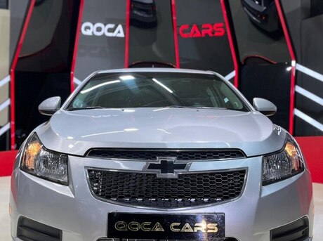 Chevrolet Cruze 2013