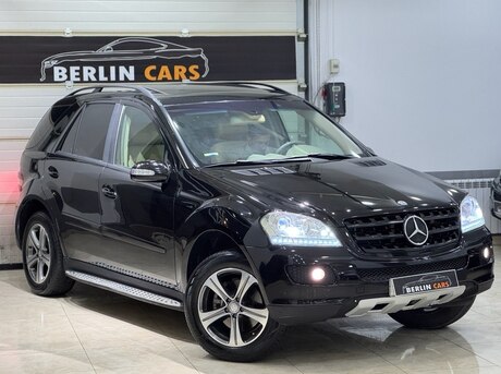 Mercedes ML 350 2006