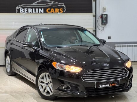 Ford Fusion (North America) 2014