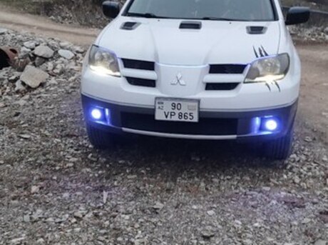 Mitsubishi Outlander 2004