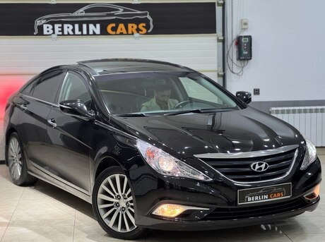 Hyundai Sonata 2013