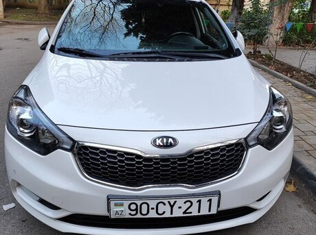 Kia K3 2014
