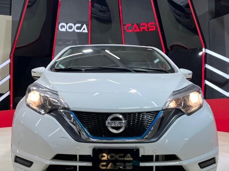 Nissan Note 2019