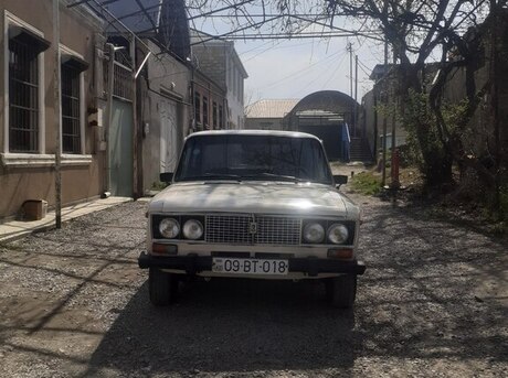 LADA (VAZ) 2106 1988