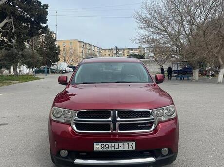Dodge Durango 2013