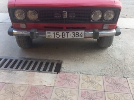 LADA (VAZ) 2106 1990