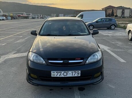 Chevrolet Lacetti 2011
