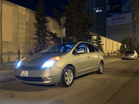 Toyota Prius 2008