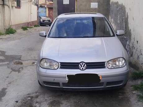 Volkswagen Golf 2000