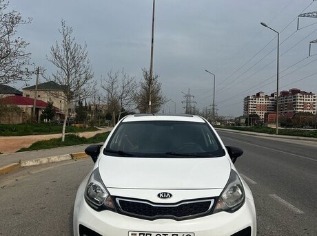 Kia Rio 2013