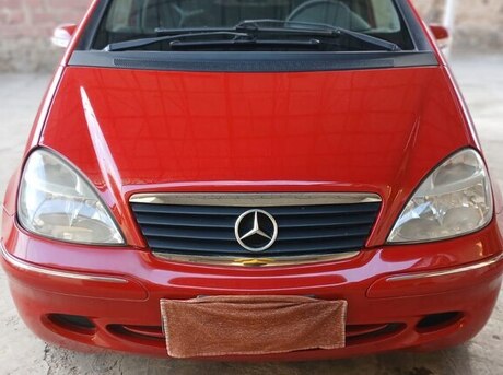 Mercedes A 160 2004