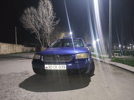 Volkswagen Passat 2000