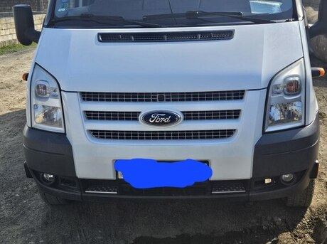 Ford Transit 2013