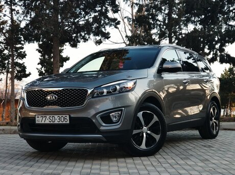 Kia Sorento