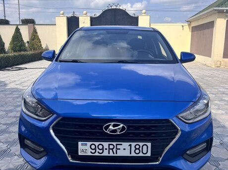 Hyundai Accent 2018