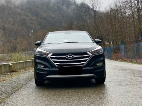 Hyundai Tucson 2018