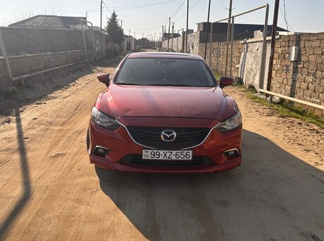 Mazda 6