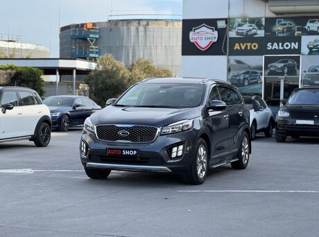 Kia Sorento 2015