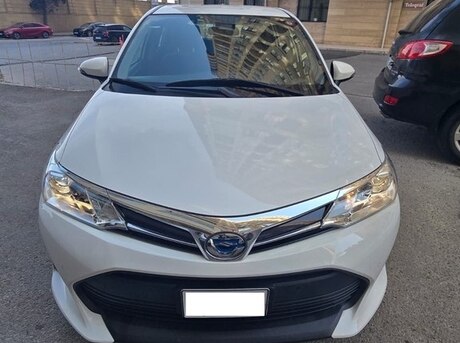 Toyota Corolla Fielder