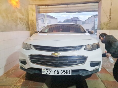 Chevrolet Malibu 2018
