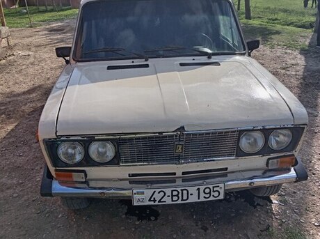 LADA (VAZ) 2106 1978