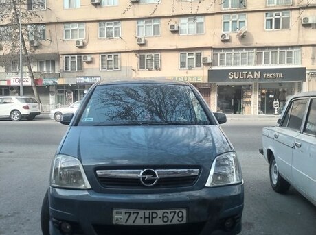 Opel Meriva 2006