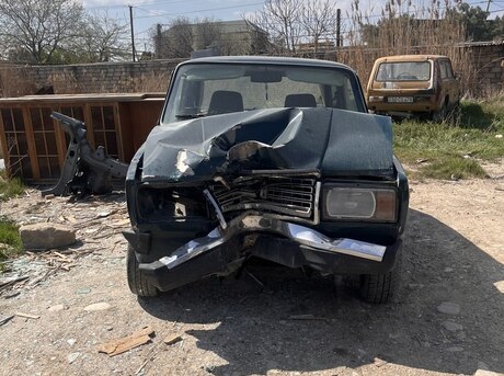 LADA (VAZ) 2107 2003