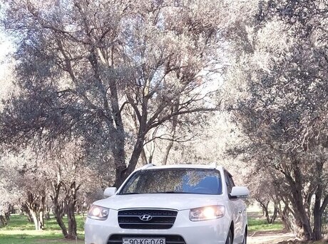 Hyundai Santa Fe 2008