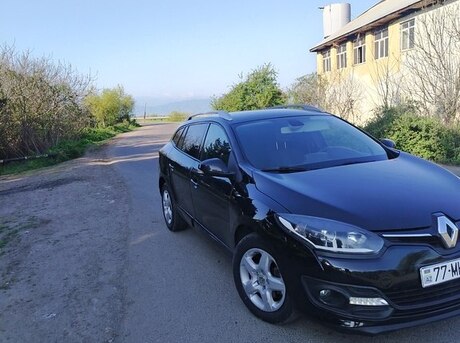 Renault Megane 2015