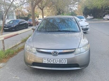 Honda Civic 2008