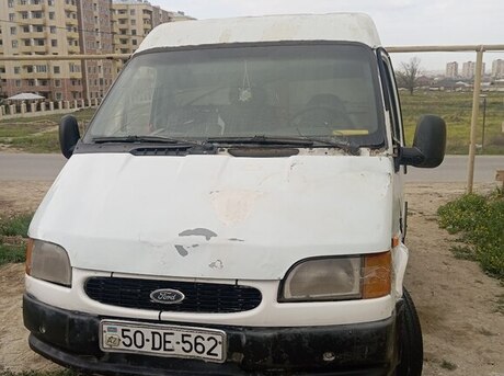 Ford Transit 1993