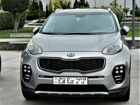 Kia Sportage 2016