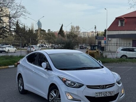 Hyundai Avante