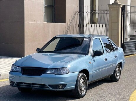 Daewoo Nexia 2011