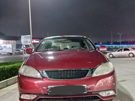 Daewoo Gentra 2014